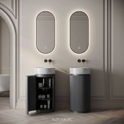 Cloakroom Vanity Units