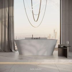 Back To Wall Baths