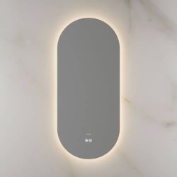 Oval Mirrors