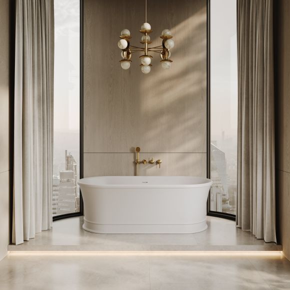 Affinity DualForm™ Marylebone Freestanding Bath 1700mm