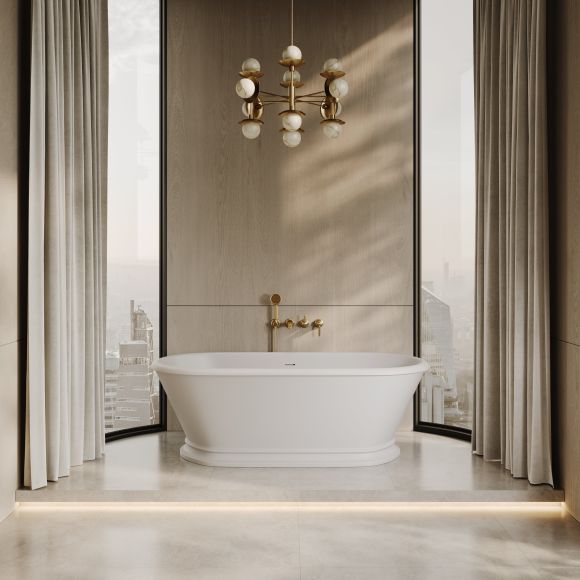 Affinity DualForm™ Freestanding Bath 1750mm