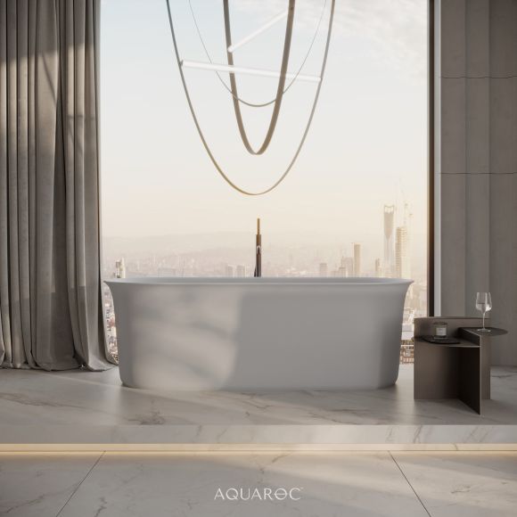 Triton Freestanding Stone Bath 1700mm