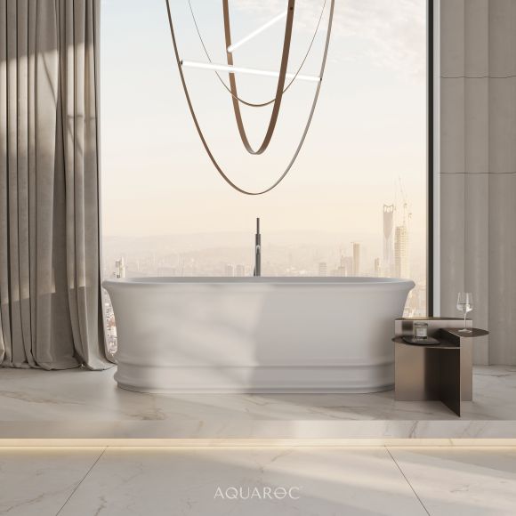 Chelsea Freestanding Stone Bath 1700mm