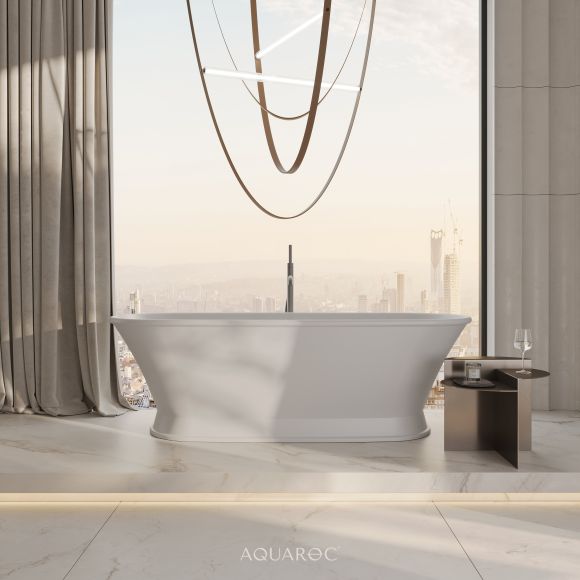 Windsor Freestanding Stone Bath 1750mm
