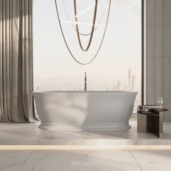 Hampstead Freestanding Stone Bath 1750mm