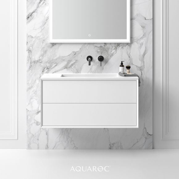 Puro Vanity Unit & Stone Basin 1000mm