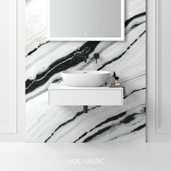 Cassetti Stone Vanity Drawer Unit 800mm