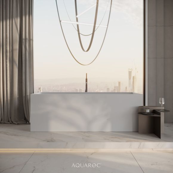 Kudos Freestanding Stone Bath 1700mm