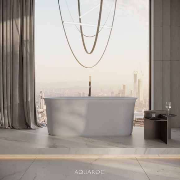Triton Freestanding Stone Bath 1500mm