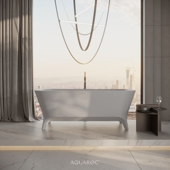 Paris Freestanding Stone Bath 1600mm
