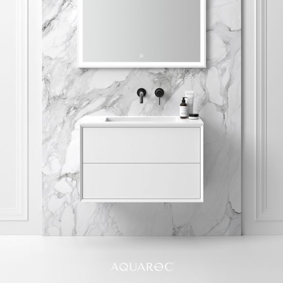 Puro Vanity Unit & Stone Basin 800mm