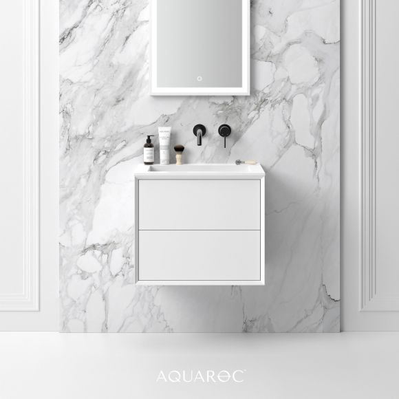 Puro Vanity Unit & Stone Basin 600mm