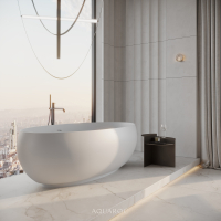 Camellia Freestanding Stone Bath 1700mm