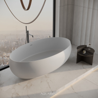 Camellia Freestanding Stone Bath 1700mm