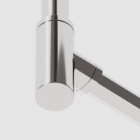 Niche Chrome Round Bottle Trap
