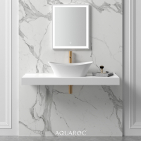 Mayfair Countertop Stone Basin 580mm