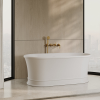 Affinity DualForm™ Marylebone Freestanding Bath