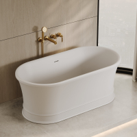 Affinity DualForm™ Marylebone Freestanding Bath