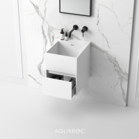 Kudos Stone Vanity Unit 400mm