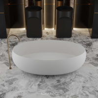 Camellia Freestanding Stone Bath 1700mm