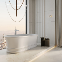 Chelsea Freestanding Stone Bath 1700mm