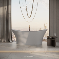 Marquis Freestanding Stone Bath 1750mm
