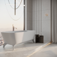 Paris Freestanding Stone Bath 1700mm