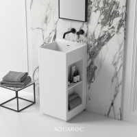 Kudos Freestanding Stone Basin 420mm