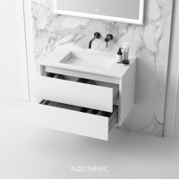 Puro Vanity Unit & Stone Basin 800mm