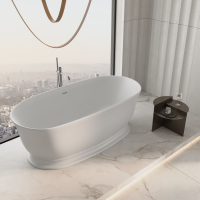 Hampstead Freestanding Stone Bath 1650mm