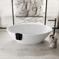 Zenith Freestanding Stone Bath 1750mm