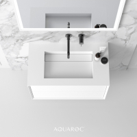 Puro Vanity Unit & Stone Basin 800mm