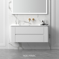 Novello Vanity Unit & Stone Basin 1200mm