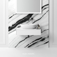 Cassetti Stone Vanity Drawer Unit 800mm