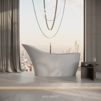 Serenity Freestanding Stone Bath 1690mm