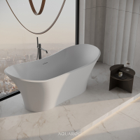 Marquis Freestanding Stone Bath 1750mm