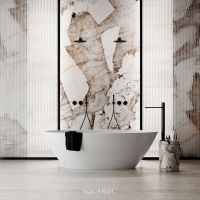 Zenith Freestanding Stone Bath 1750mm
