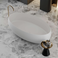 Camellia Freestanding Stone Bath 1700mm