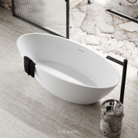 Zenith Freestanding Stone Bath 1750mm