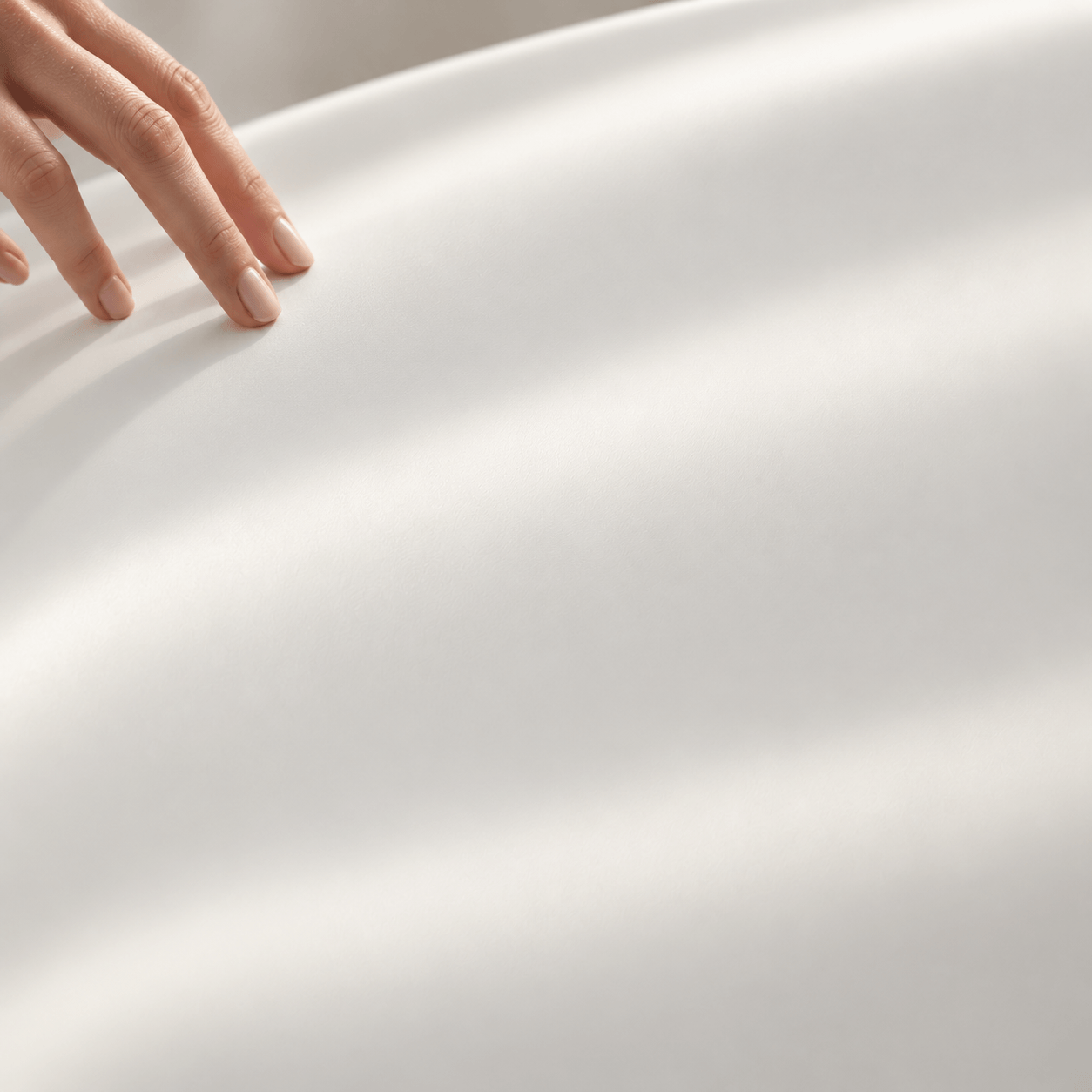 Premium Lucite acrylic bath interior with warm water